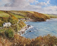 David Rust - Clearing Skies Portholland
